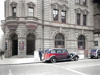 113 Buchanan Street, Glasgow   1938
