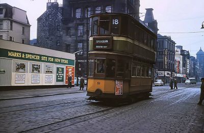 Argyle Street at Glassford Street, c.1959,
