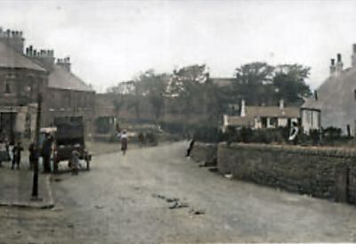 Balmore Road Lambhill, Glasgow Circa Early 1900s
