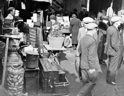 Barras market c 1939
