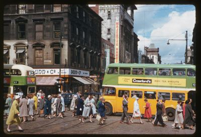 Hope Street At Sauchiehall Street, Glasgow 1961
Keywords: Hope Street At Sauchiehall Street, Glasgow 1961