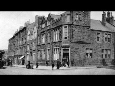 Old Maryhill Home For Soldiers Maryhill Road Glasgow
