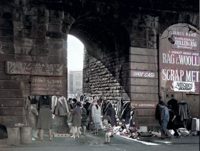 Paddy's Market Glasgow 1960's
Keywords: Paddy's Market Glasgow 1960's