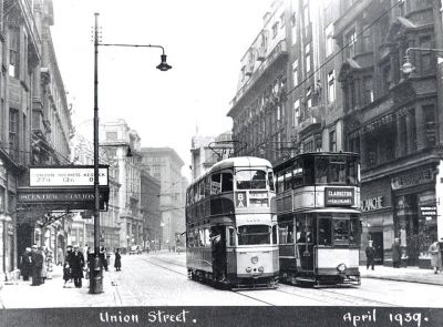 Union Street Glasgow 1939
Union Street Glasgow 1939
Mots-clés: Union Street Glasgow 1939