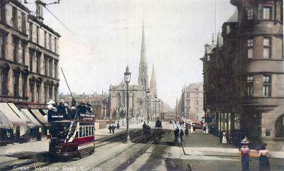 View Along Great Western Road Glasgow 1904
View Along Great Western Road Glasgow 1904
Keywords: View Along Great Western Road Glasgow 1904