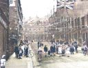 Colourised_Photo_Of_A_Street_Celebration_For_The_Queens_Coronation_In_Rolland__Street_Maryhill_Glasgow_1953.jpg