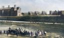 Colourised_Photo_Of_Children_Gathered_For_A_Photograph_Across_From_The_Maryhill_Barracks_At_Kelvidale_Road_Maryhill_Glasgow_Early_1900s.jpg