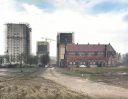 The_Wyndford_Housing_Estate_Under_Construction_At_The_Old_Maryhill_Barracks_Glasgow_Circa_1963.jpg